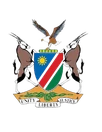 Coat of arms of the Republic of Namibia